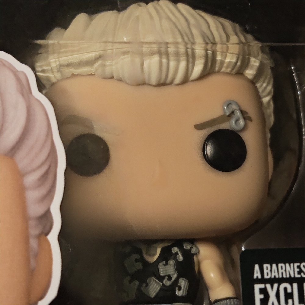 Funko Pop Television 1621 NWT Buffy Vampire Slayer Spike Barnes& Noble Exclusive - Picture 3 of 9